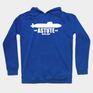 HMS Astute Hoodie